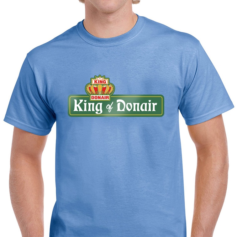 KOD Bar Logo Shirt - King of Donair