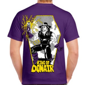 KOD Undertaken Shirt