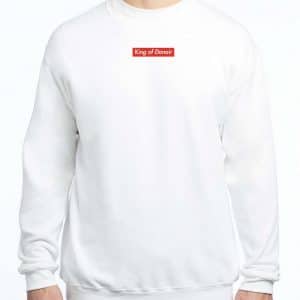 Supreme Donair Crewneck Sweater