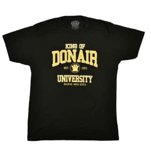Donair University Tigers